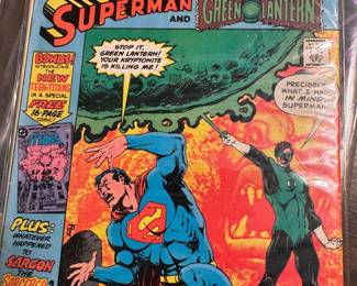 DC comics