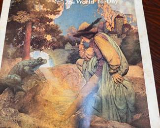 Harper’s cover