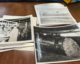 WWII Photos from Casablanca air base