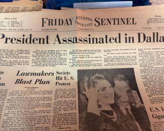Kennedy Assassination