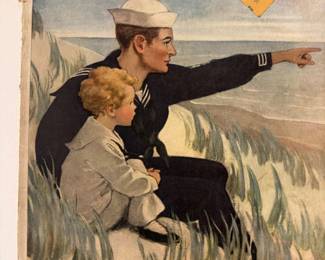 Good Housekeeping cover 1918