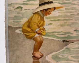 1918 Good Housekeeping cover