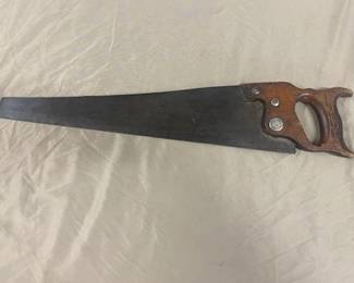 Small Finishing Saw-Superior