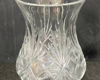 Crystal Candle Lamp Shade 
