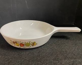 Corning Ware Spice of Life Skillet 