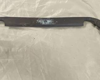 Palmer Folding Draw Knife