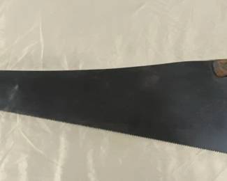 Hand Saw