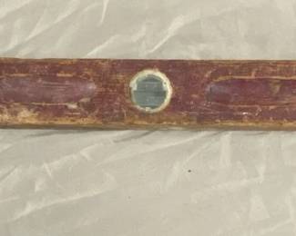 Wooden Level