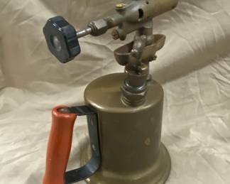 Clayton & Lambert Blow Torch