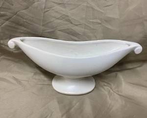 McCoy Aladdin Pedestal Planter