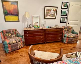 Dresser not for sale