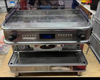 Professional Cappuccino/Espresso Maker