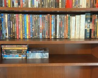 2 1 2 Shelves Of Movies