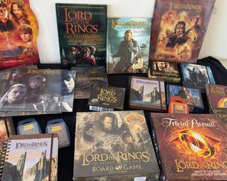 Who Loves Lord Of The Rings 