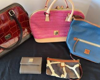 Dooney Bourke. 3.