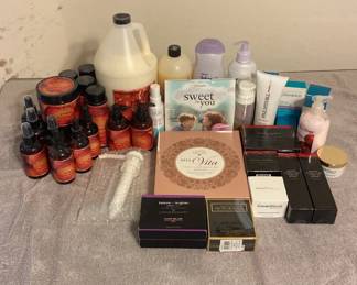 Wen Body Products, Laura Geller Makeup, Ralph Lauren Perfume And More