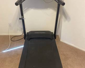 Indoor Treadmill