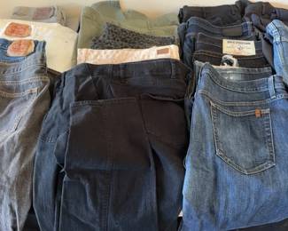 Levis, Isaac Mizrahi, True Religion And More