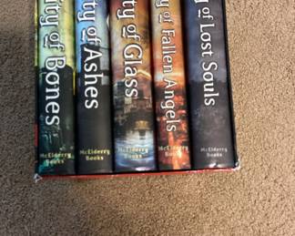 Cassandra Clare Five Book Collection