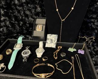 Watches Rings And More 