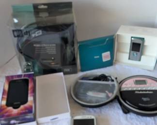 Assorted Electronics