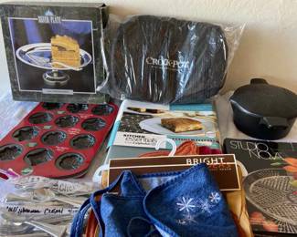 Kitchen And Baking Essentials