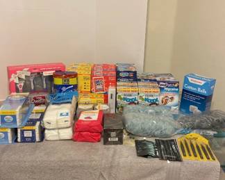 Bathroom Supplies