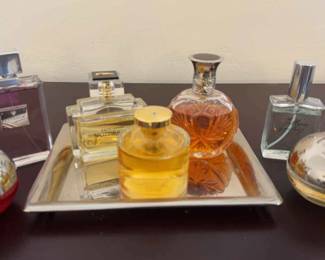 Lovely Lot Of Perfume 
