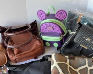 Cool Collection Of Hand Bags