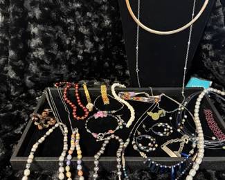 Costume Jewelry 