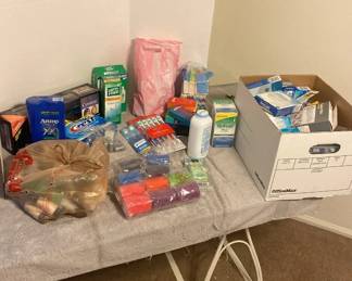 Bathroom Mystery Lot