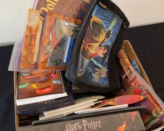 Harry Potter Mystery Lot