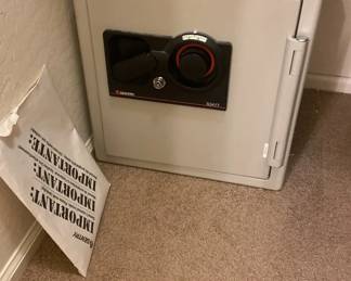 Sentry Safe