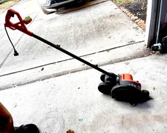Yard equipment