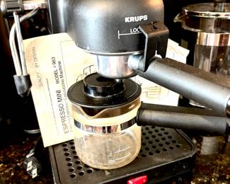 Krups mini expresso