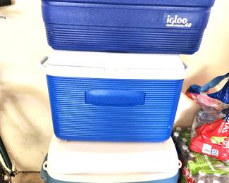 Coolers