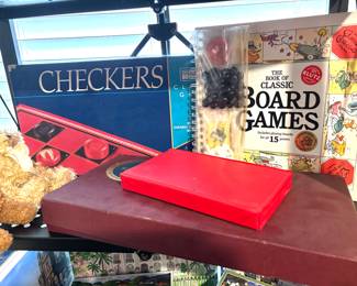 Toys and puzzles