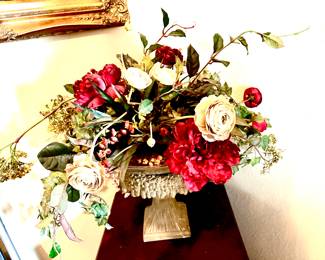 Custom florals