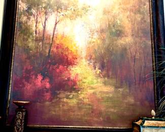 Large landscapes