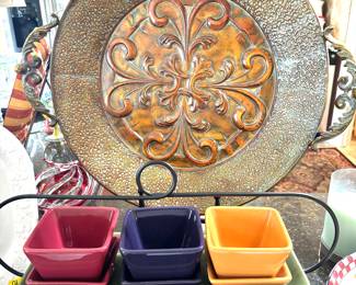 Entertaining pieces