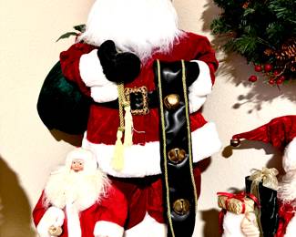 Santas