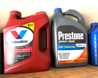 Products for cars