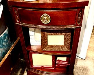 Matching night stand