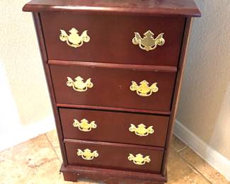 2 drawer file cabinet