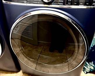 GE electric dryer