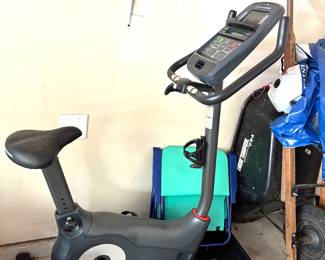 Schwinn exercise bike