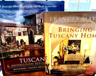 Interior design books