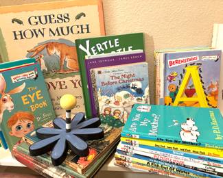Children's books