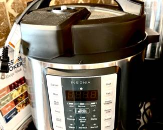 Kitchen appliances