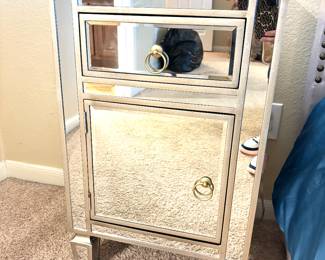 Matching night stand